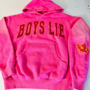 BOYS LIE HOODIE - NEW WITHOUT TAGS
NEVER WORN